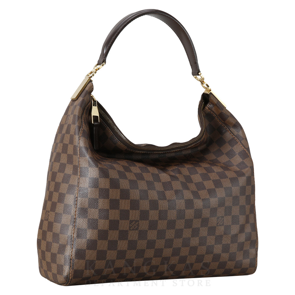 LOUIS VUITTON(USED)루이비통 다미에 에벤 포토벨로 GM